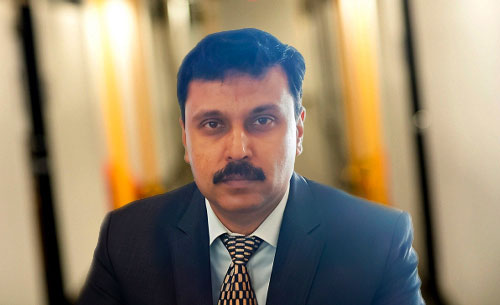Mahesh P